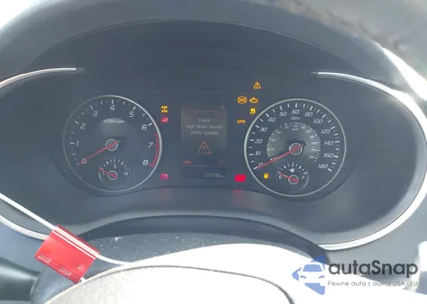 2022 Kia Stinger Gt1 из США, поврежденный, VIN KNAE45LC2N6100387